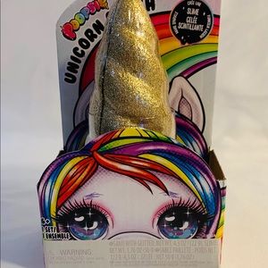 Poopsie Unicorn Crush Make Sparkle Slime